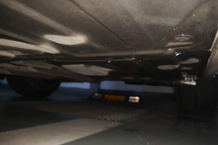 Used BMW 3 Series 2017 320Li Fashion Model Chassis Rear Left