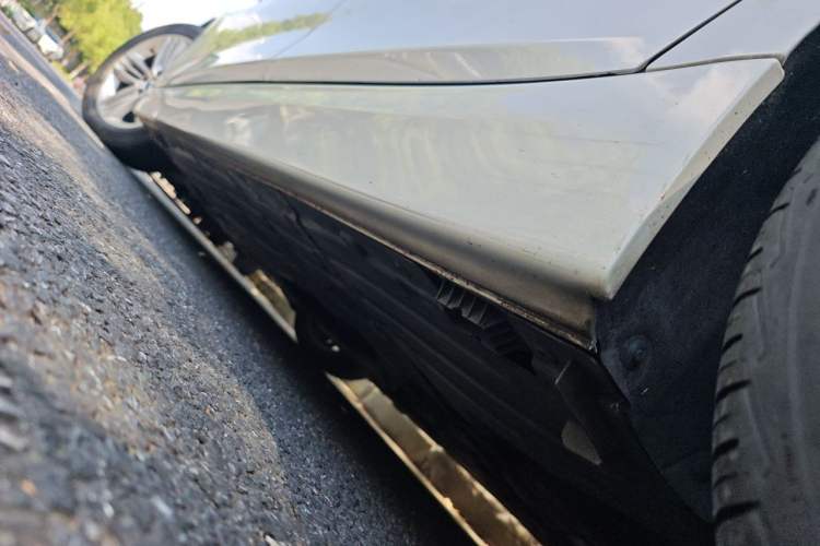 Used BMW 3 Series 2017 320Li Fashion Model Chassis Rear Left