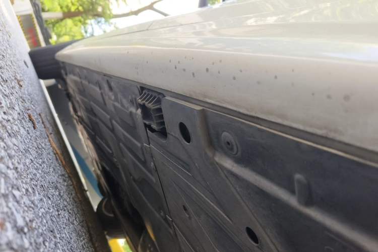 Used BMW 3 Series 2017 320i M Sport Chassis Rear Left