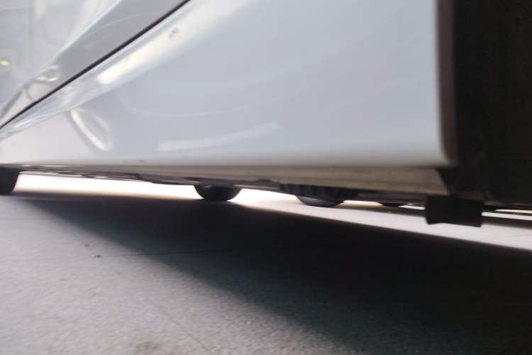 Used BMW 3 Series 2017 320Li Fashion Model Chassis Rear Left