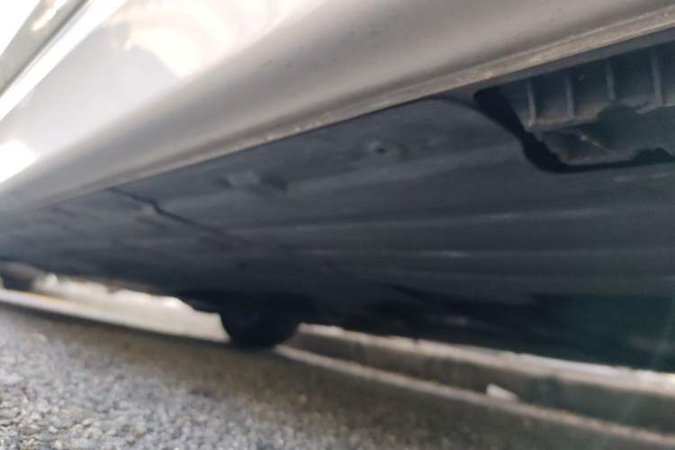 Used BMW 3 Series 2017 320Li Fashion Model Chassis Rear Left