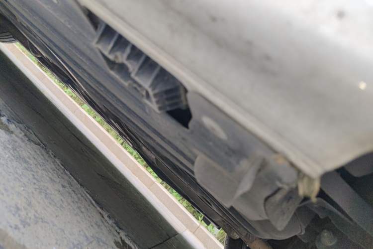Used BMW 3 Series 2017 320Li Fashion Model Chassis Rear Left