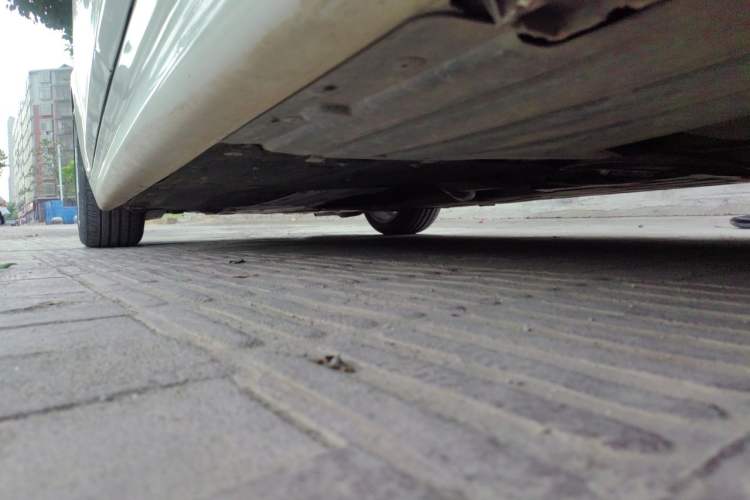 Used BMW 3 Series 2017 320Li M Sport Edition Chassis Rear Left
