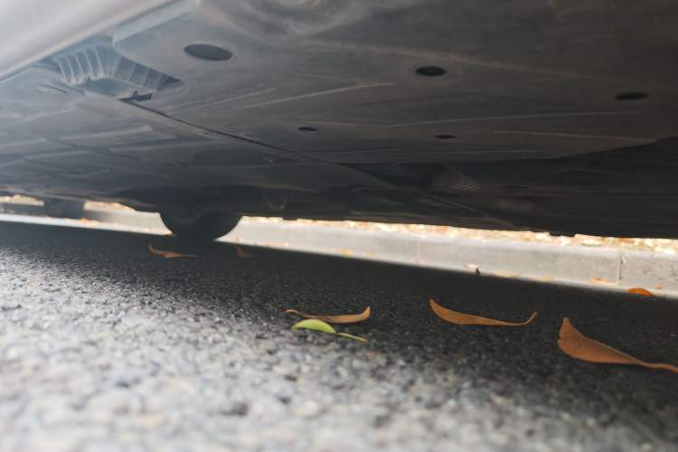 Used BMW 3 Series 2017 318i Fashion Model Chassis Rear Left