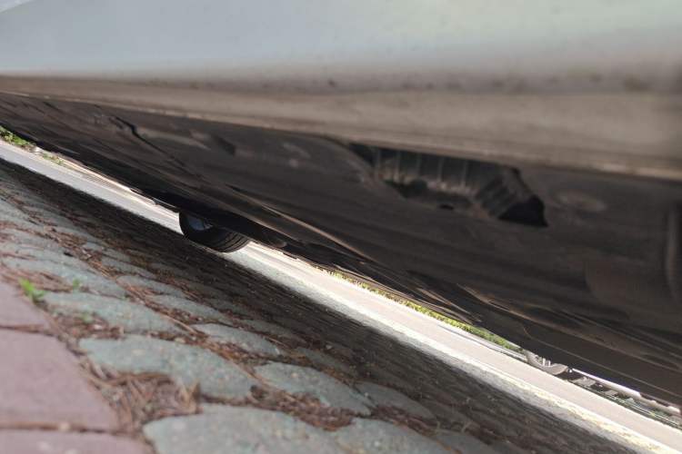 Used BMW 3 Series 2017 320Li Fashion Model Chassis Rear Left