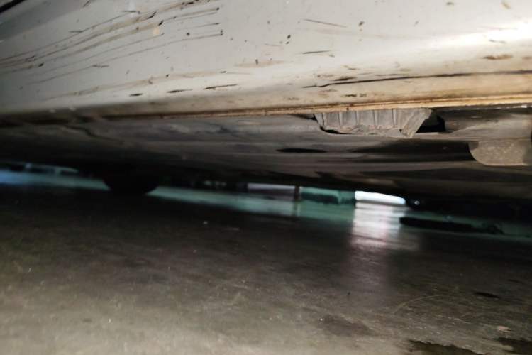 Used BMW 3 Series 2017 320Li Fashion Model Chassis Rear Left