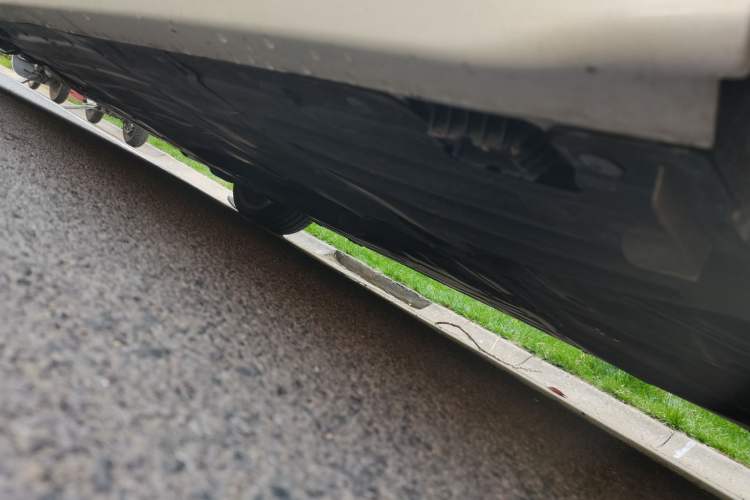 Used BMW 3 Series 2017 320Li Fashion Model Chassis Rear Left