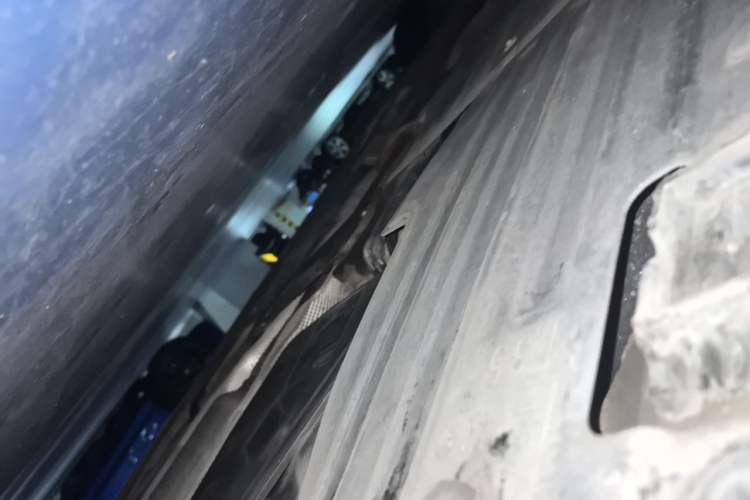 Used BMW 3 Series 2017 320Li M Sport Edition Chassis Rear Left