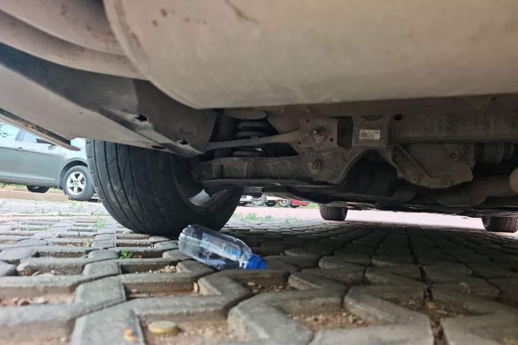Used BMW 3 Series 2017 320Li Fashion Model Chassis Rear Left