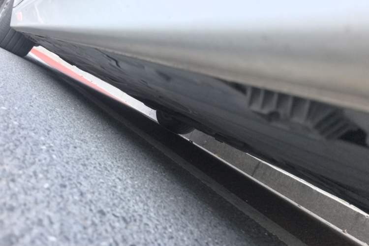 Used BMW 3 Series 2017 320Li Fashion Model Chassis Rear Left