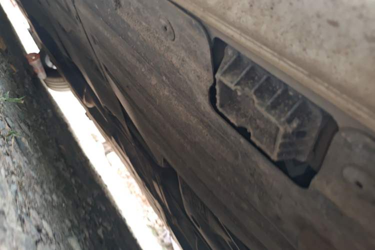 Used BMW 3 Series 2017 320Li Fashion Model Chassis Rear Left