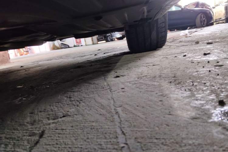 Used BMW 3 Series 2017 320Li Fashion Model Chassis Rear Left