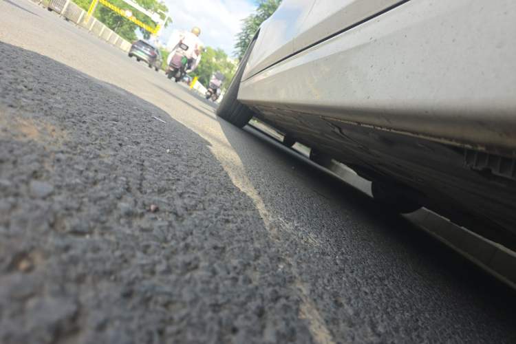 Used BMW 3 Series 2017 318Li Fashion Model Chassis Rear Left