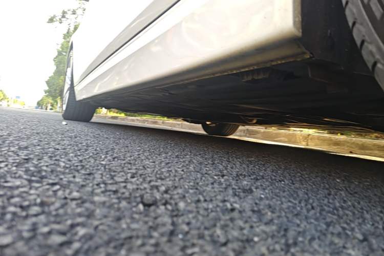 Used BMW 3 Series 2017 320Li Fashion Model Chassis Rear Left