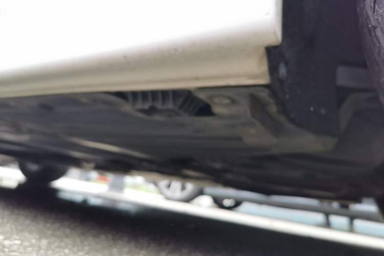 Used BMW 3 Series 2017 318Li Fashion Model Chassis Rear Left
