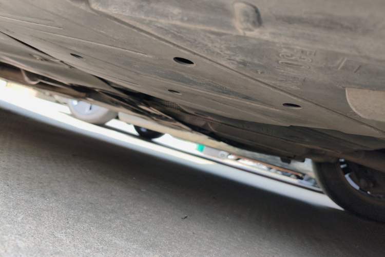 Used BMW 3 Series 2017 318i Fashion Model Chassis Rear Left