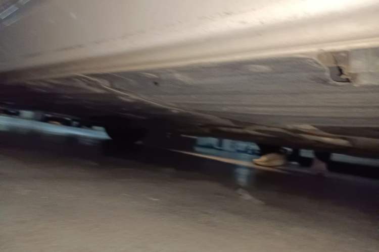 Used BMW 3 Series 2017 320Li Fashion Model Chassis Rear Left