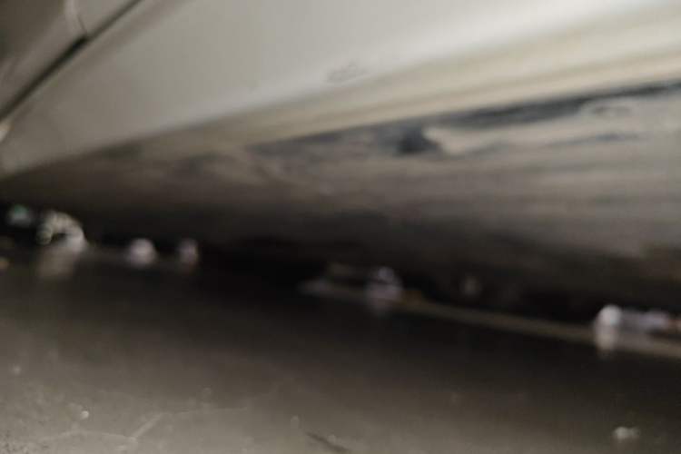 Used BMW 3 Series 2017 320Li Fashion Model Chassis Rear Left