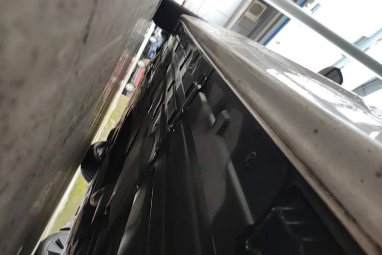 Used BMW 3 Series 2017 320Li Fashion Model Chassis Rear Left