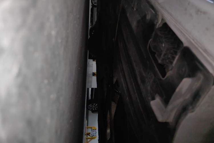 Used BMW 3 Series 2017 320Li Fashion Model Chassis Rear Left