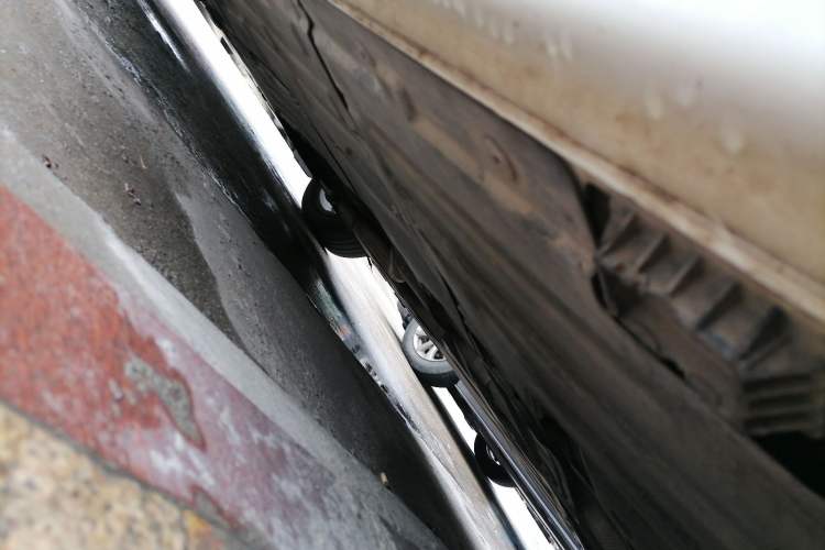 Used BMW 3 Series 2017 318Li Fashion Model Chassis Rear Left
