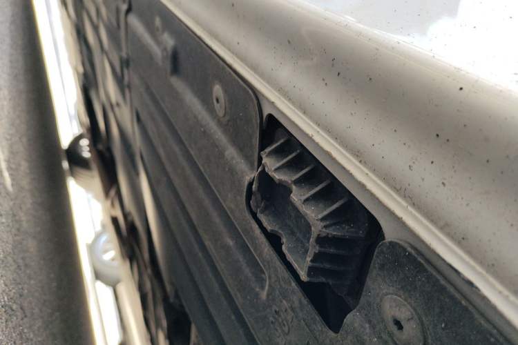 Used BMW 3 Series 2017 320Li Fashion Model Chassis Rear Left