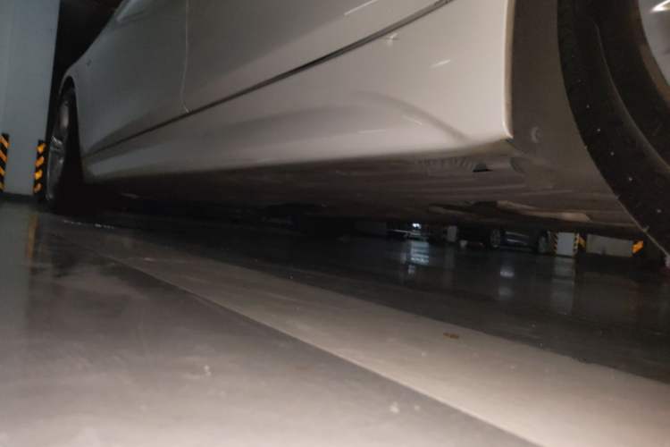 Used BMW 3 Series 2017 320Li M Sport Edition Chassis Rear Left