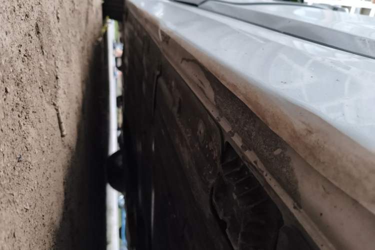 Used BMW 3 Series 2017 320Li Fashion Model Chassis Rear Left