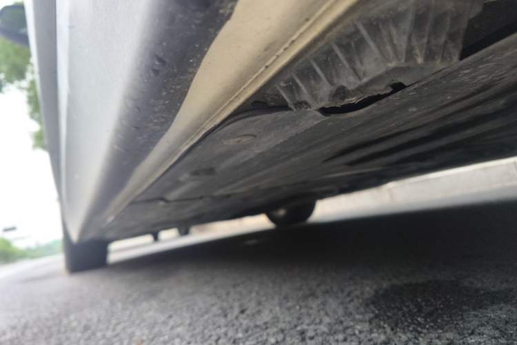 Used BMW 3 Series 2017 320Li Fashion Model Chassis Rear Left