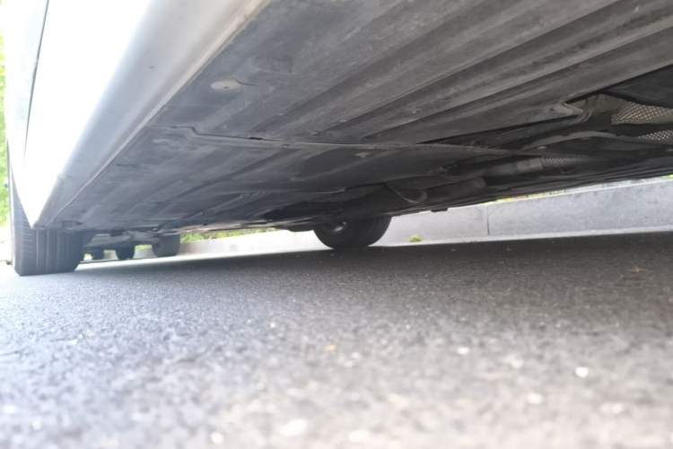 Used BMW 3 Series 2017 320Li Fashion Model Chassis Rear Left