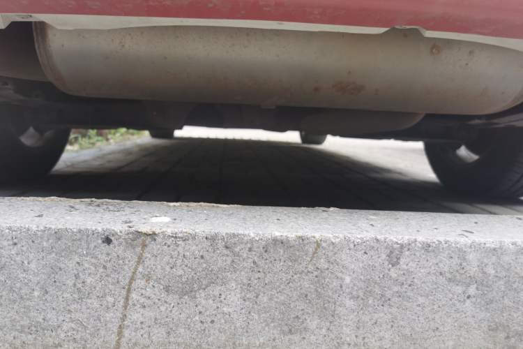 Used BMW 3 Series 2017 318Li Fashion Model Chassis Rear Left