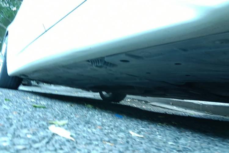 Used BMW 3 Series 2017 320i M Sport Chassis Rear Left