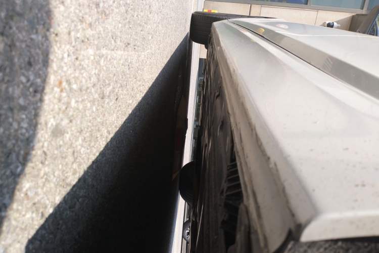 Used BMW 3 Series 2017 320Li Fashion Model Chassis Rear Left