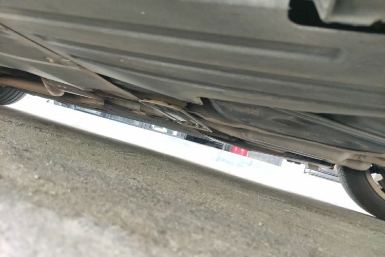 Used BMW 3 Series 2017 320Li Fashion Model Chassis Rear Left