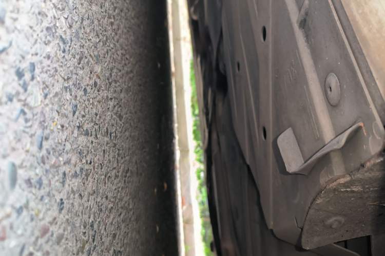 Used BMW 3 Series 2017 320i M Sport Chassis Rear Left