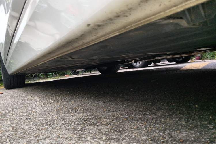 Used BMW 3 Series 2017 320Li Fashion Model Chassis Rear Left