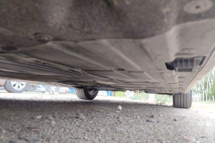 Used BMW 3 Series 2017 320Li Fashion Model Chassis Rear Left