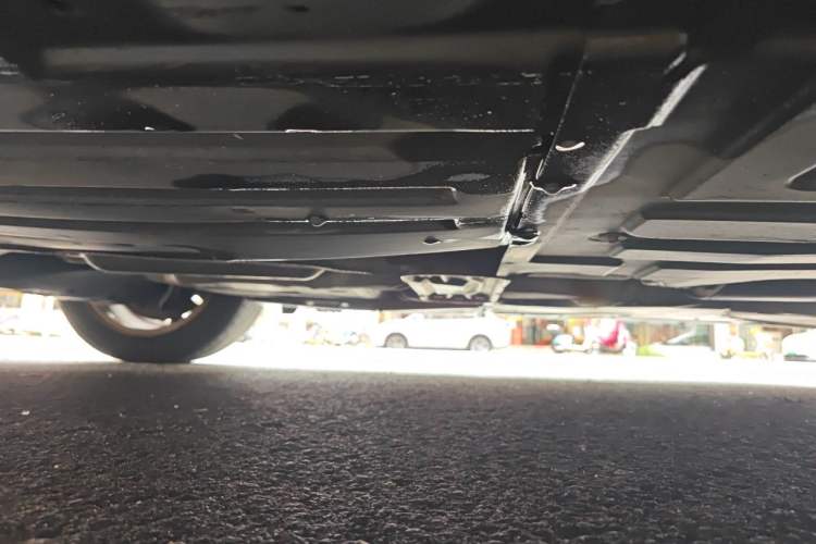 Used BMW 3 Series 2017 320Li Fashion Model Chassis Rear Left