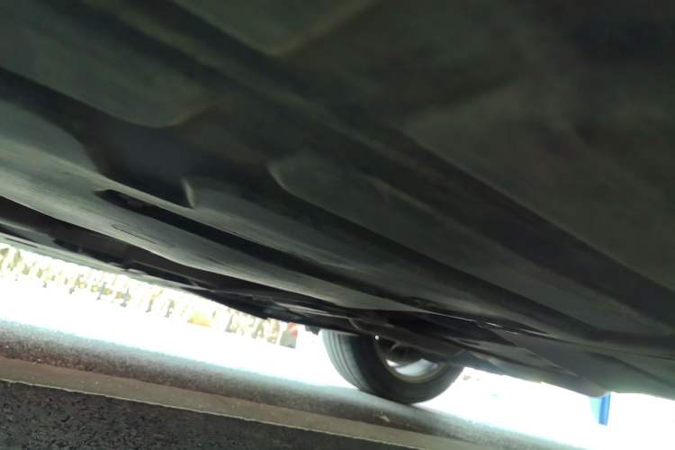 Used BMW 3 Series 2017 320Li Fashion Model Chassis Rear Left