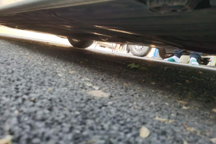 Used BMW 3 Series 2017 320Li Fashion Model Chassis Rear Left