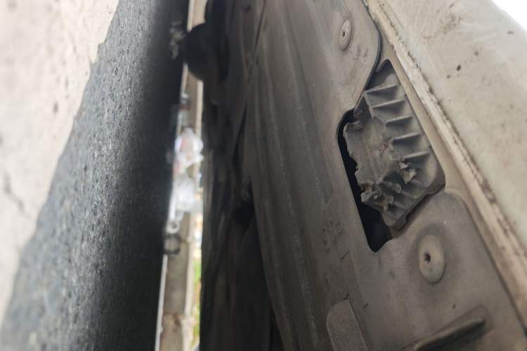 Used BMW 3 Series 2017 318Li Fashion Model Chassis Rear Left
