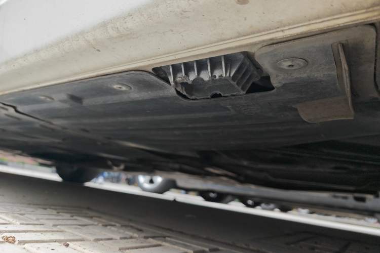Used BMW 3 Series 2017 320Li Fashion Model Chassis Rear Left