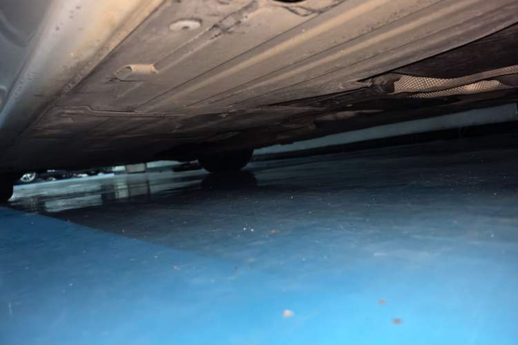 Used BMW 3 Series 2017 320Li Fashion Model Chassis Rear Left
