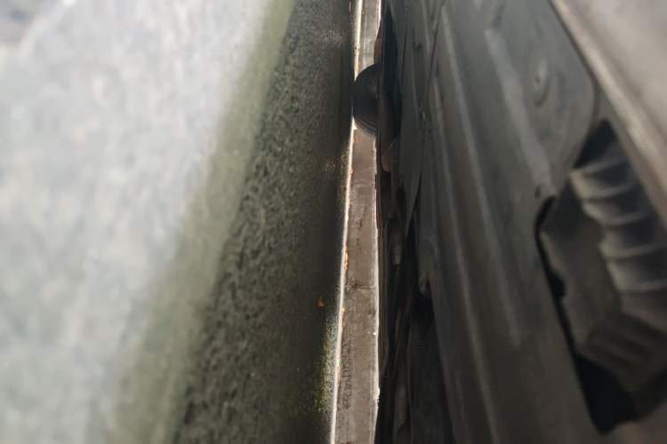 Used BMW 3 Series 2017 320Li Fashion Model Chassis Rear Left