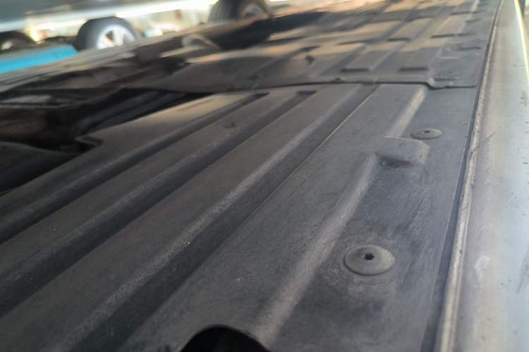 Used BMW 3 Series 2017 320Li Fashion Model Chassis Rear Left