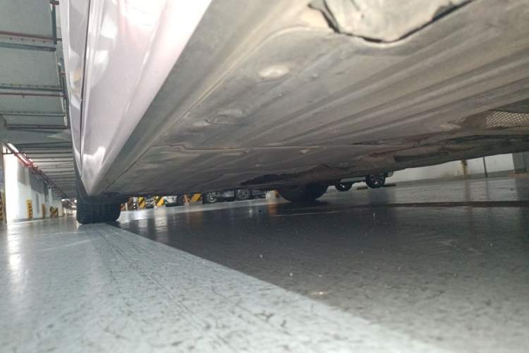 Used BMW 3 Series 2017 320Li Fashion Model Chassis Rear Left