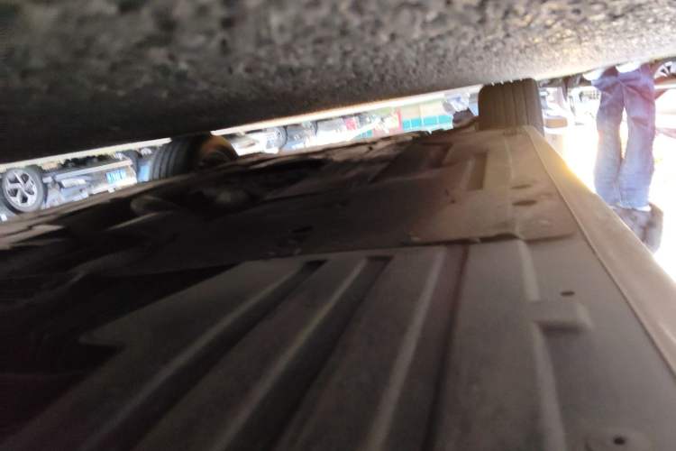 Used BMW 3 Series 2017 320Li xDrive Fashion Model Chassis Rear Left