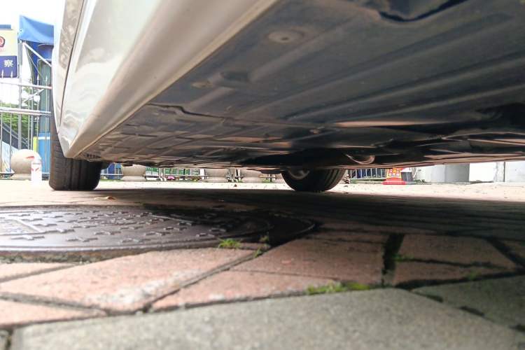 Used BMW 3 Series 2017 320Li Fashion Model Chassis Rear Left