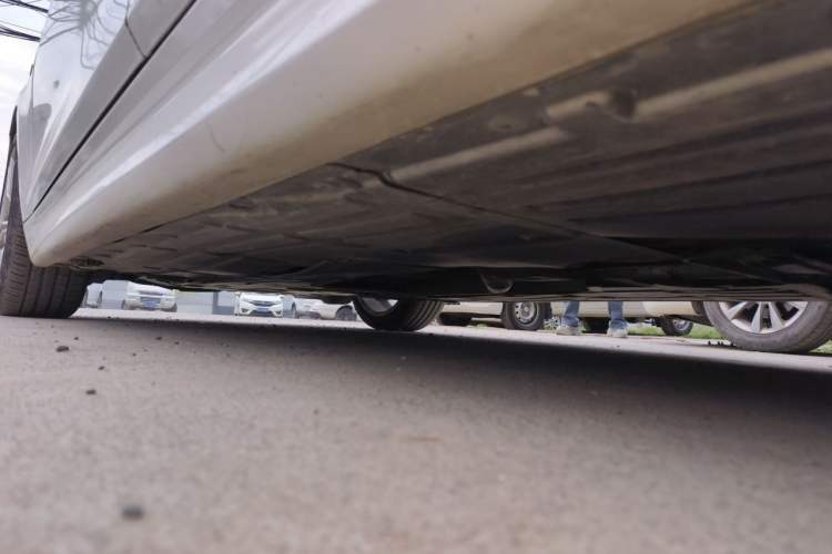 Used BMW 3 Series 2017 320Li M Sport Edition Chassis Rear Left