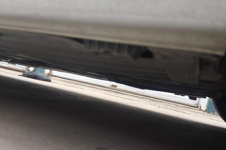Used BMW 3 Series 2017 320Li Fashion Model Chassis Rear Left